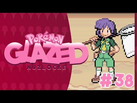 BUGSY'S A GUY? - Pokemon Glazed Nuzlocke Episode 38