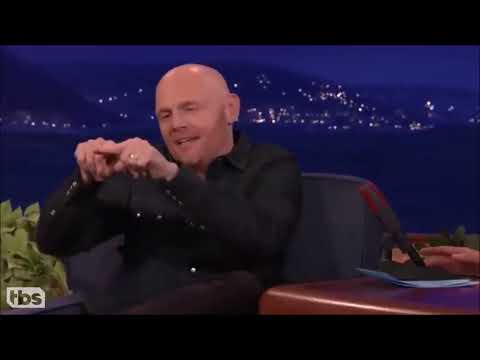 Bill Burr on Canada