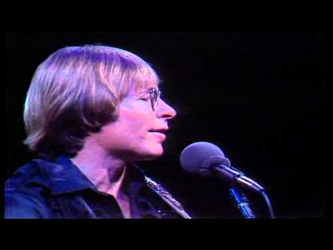 John Denver: "Johnny B Goode"  & "Calypso" (UK, 1979)