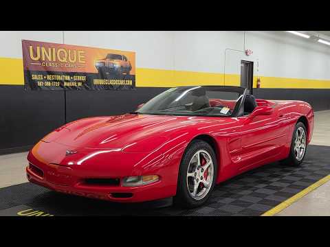 2000 Chevrolet Corvette (CC-2078482) for sale in Mankato, Minnesota