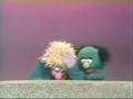 Classic Sesame Street Harvey Kneeslapper 3 Sticks