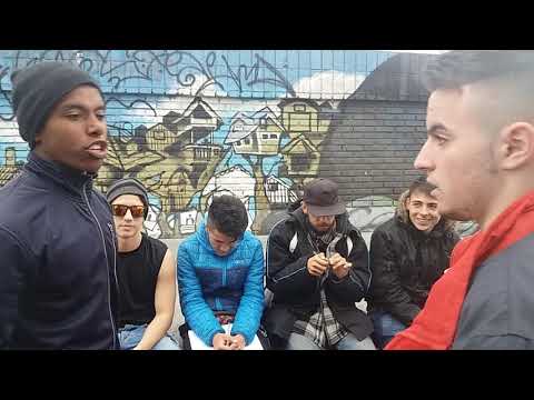 Spektro vs Desertor octavosde finalmanijas💪