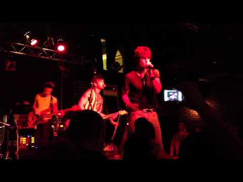 Gravity - Gentlemen Hall at Brighton Music Hall