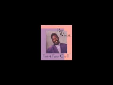 A Song Of Consecration by Ron Winans with BeBe Winans