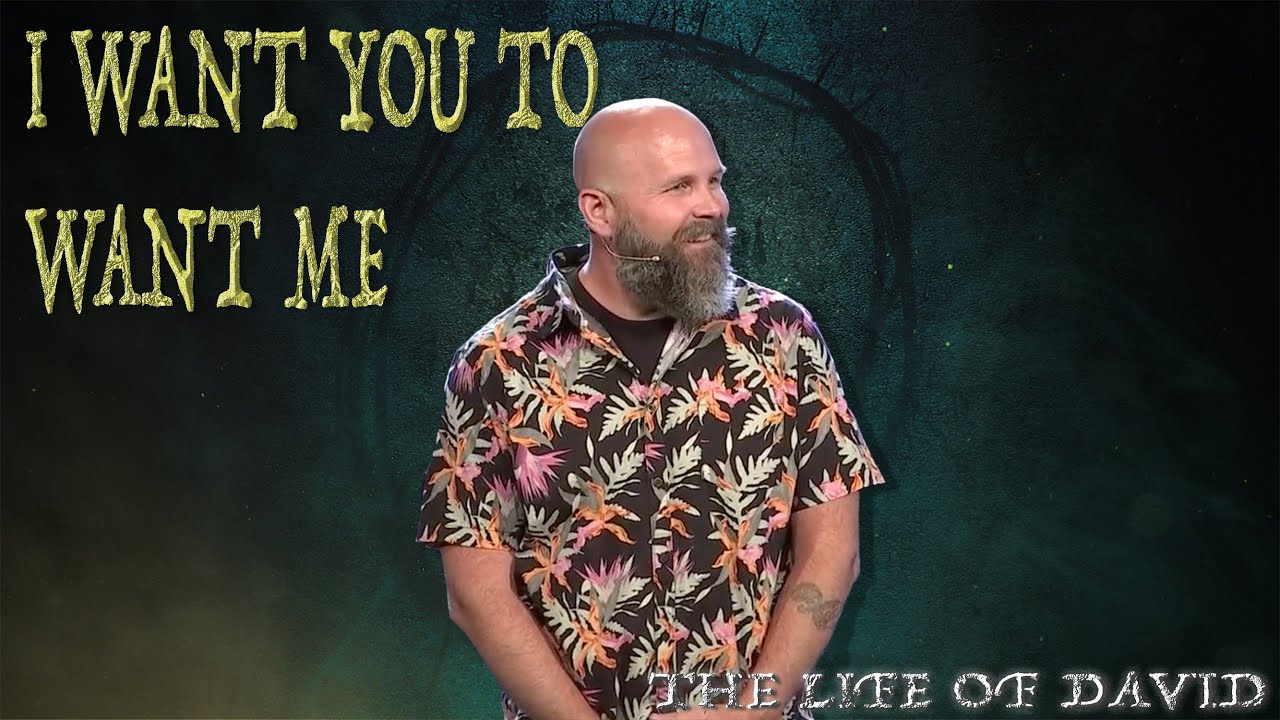 I Want You to Want Me | Shadow King