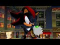 Sonic Adventure 2 Battle Sonic Meets Shadow Cutscene Audio Fixed