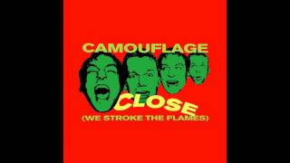 ♪ Camouflage - Close (We Stroke The Flames) | Singles #11/22