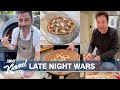 Jimmy Kimmel’s Pizza is Better Than Jimmy Fallon’s