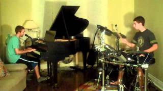 Piano Man - Billy Joel Cover by Brennan Rashkovan featuring Josh Bloom