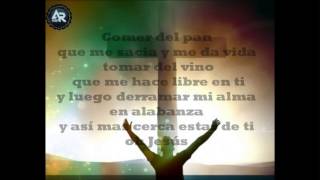 La Santa Cena Tercer Cielo Karaoke