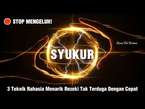 THE ENERGY OF GRATITUDE✨ A SIMPLE TECHNIQUE TO ATTRACT GOOD LUCK AND BECOME A MONEY MAGNET 💰