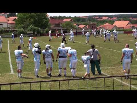 2. kolo / PLS / Sremska Mitrovica @ Blue Dragons Beograd