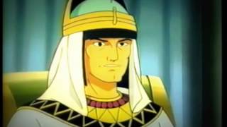 Joseph, Servant Of The Pharaoh - ( Children Christian Bible Cartoon Movie )