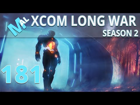 After Action Report Terror OP Long War Impossible Let's Play - Part 181