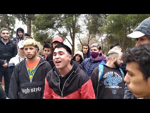 YENKO KRESS vs TOKYO YONAA vs DUTTO NYKO - 16vos Fecha 9 (2020/2021) - La Doble H