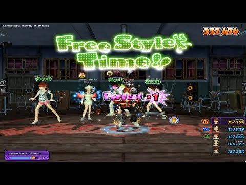 Special Request , Audition - Smaller , Dynamic 8 ~ Audition AyoDance