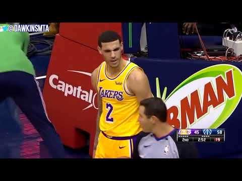 John Wall Full Highlights 2018 12 16 Wizards vs Lakers   40 Pts 14 Asts!  FreeDawkins