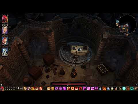 Where to Find the Eternal Plate & How to Craft the Eternal Armor - Divinity Original Sin 2 LP #58