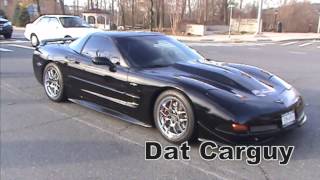 preview picture of video 'Cars Arriving @ Glen Cove, New York for Toys4Tots 2014 Part 2'