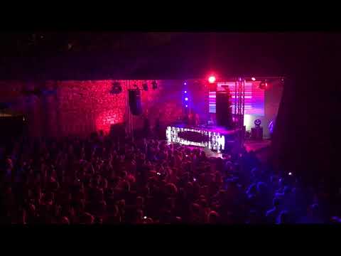 [4K] Tiga live at Apgrade Barutana 04.05.2018 dropping Generation Nostalgia, You gonna want me