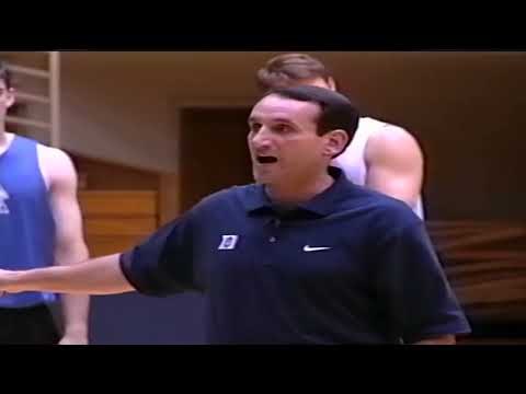 Duke man to man defense