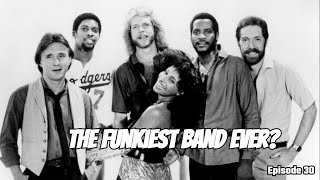 Chaka Khan &amp; Rufus: Funk Legends, Fierce Hits, &amp; Behind-the-Scenes Drama | It’s The Groove Podcast