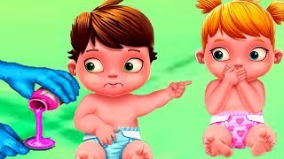 Sevimli Bebekler Yaramaz İkili #Çizgifilm Tadın