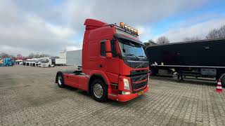 Tractor head Volvo FM410 4x2 - Dynamic Steering - CLEAN CONDITION | Gambar 4 - Autoline