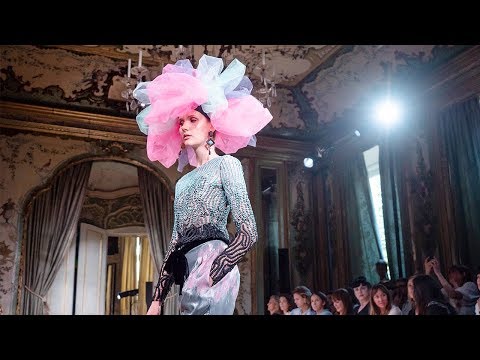 Giorgio Armani Privé | Haute Couture Fall Winter 2018/2019 Full Show | Exclusive