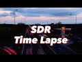 Cinema P3 Pro Camera Time Lapse with Motion blur SDR Version