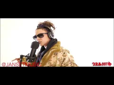 Drum & Bass Female Mc Kills it ! 32 & OUT Presents JANSET