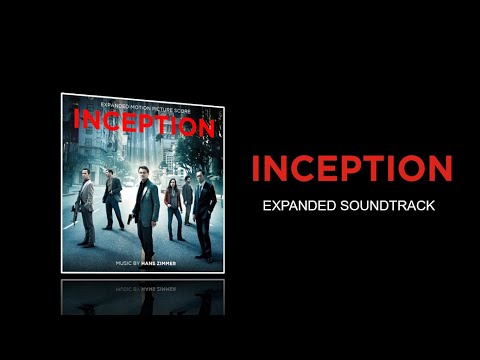 Inception (2010) - Full Expanded soundtrack (Hans Zimmer)