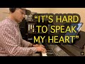 It’s Hard to Speak My Heart - from Parade (FULL)    #piano #music #pianist #musicaltheatre #track