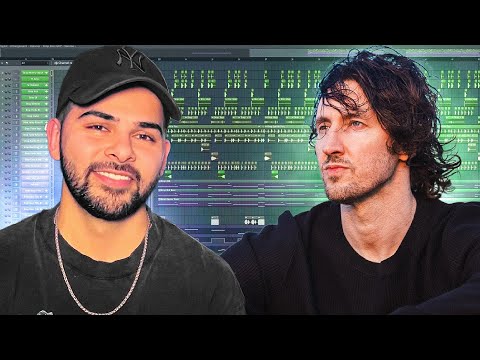 Making An Emotional Progressive House Remix of Dean Lewis | Studio Time with Ryos EP. 57