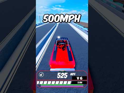 How A Pickup Truck Breaks Jailbreak Speed Records