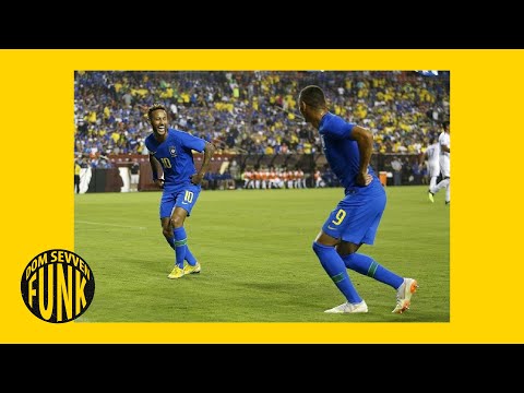 (FREE) Kondzilla Type Beat "THE BRAZILIAN WEIRD BEAT"