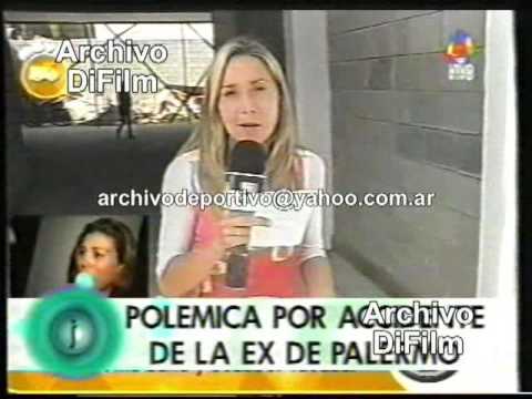 DiFilm - Polemica por accidente de Jaqueline Dutra 2002
