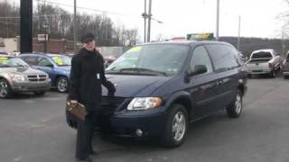 preview picture of video '2006 Dodge Grand Caravan SXT Scranton Wilkes Barre , Pa. 18702 Call us at (888) 272.3732'