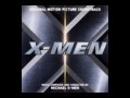 Soundtrack X-Men (Normal Score) - The X-Jet