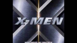 Soundtrack X-Men (Normal Score) - The X-Jet