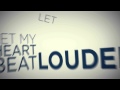 Charice - "Louder" Official Lyric Video 