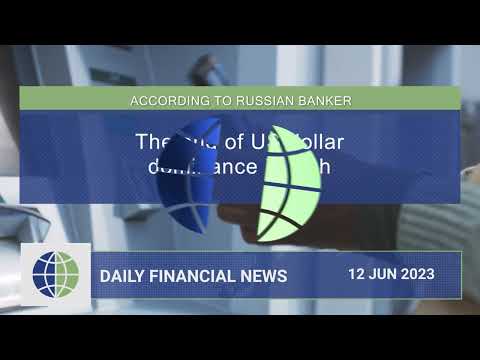 IMMFX EN   Daily financial news 12 06 2023