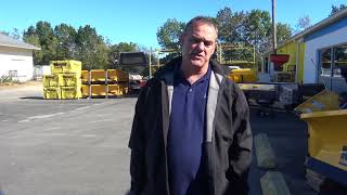 Cap World Larry talks about the Lot Pro Plow by Meyer