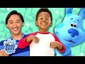 Blue S Dance Moves Chicken Polka W Kids Blue S Clues You