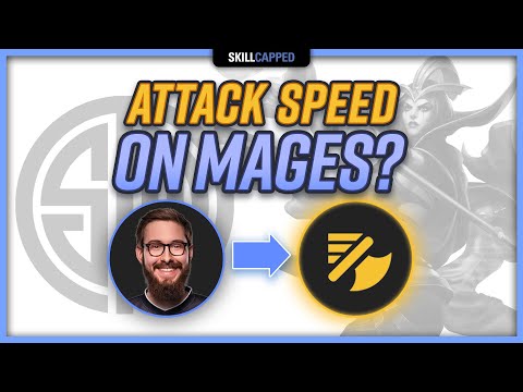 New Meta: ATTACK SPEED on Mages Abused by Bjergsen and EVERY Great Mid Laner! - Mid Guide