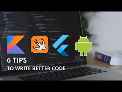6 Tips to Write Better Code