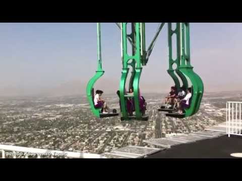 Le attrazioni più spaventose World Top 5