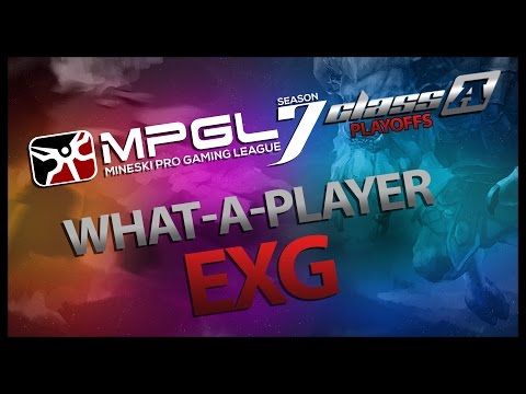What-A-Player Moment: How not to gank part 2 - EXG vs MSI (MPGL 7 DOTA 2 - Class A- Leg 3)