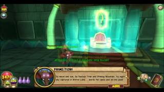 Wizard101: Queen Elissa's Tomb Solo