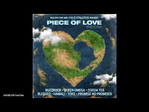 Queen Omega - Queen Happy [Piece of Love Riddim by Walshy Fire & The Expanders] Release 2020